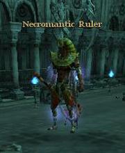 Necromantic Ruler